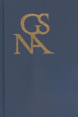 Goethe Yearbook 33