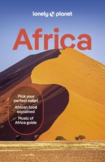 Lonely Planet Africa 15