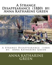 A Strange Disappearance (1880) by