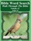 Bible Word Search Walk Through The Bible Volume 41