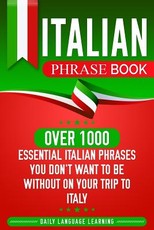 Italian Phrase Book