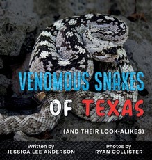 Venomous Snakes of Texas