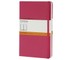 Knygelė Moleskine Coloured Classic (13 x 21, linija, purpurinės sp.)