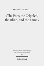 "The Poor, the Crippled, the Blind, and the Lame"