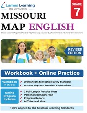 Missouri Assessment Program Test Prep