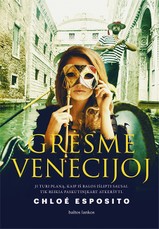Grėsmė Venecijoj Grėsmė Venecijoj