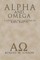 Alpha and Omega