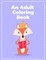 An Adult Coloring Book