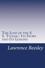 The Loss of the S. S. Titanic