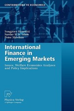International Finance in Emerging Markets