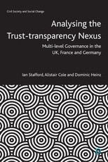 Analysing the Trust-Transparency Nexus