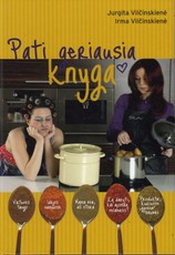 Pati geriausia knyga