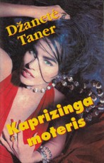 Kaprizinga moteris