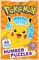 Pokemon Number Puzzles