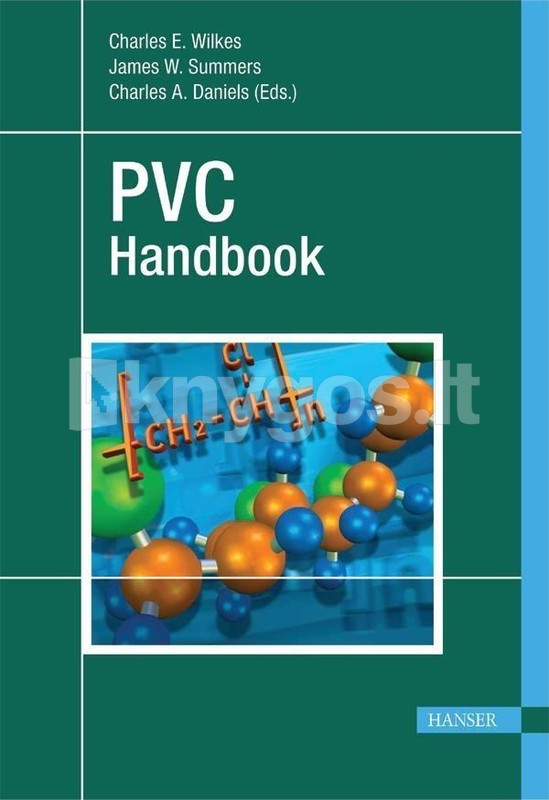 PVC Handbook Knygos.lt