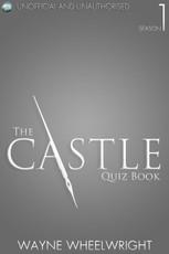Castle Quiz Book - Season 1