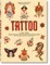 Tattoo. 1730s-1970s. Henk Schiffmacher's Private Collection