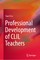 Professional Development of CLIL Teachers