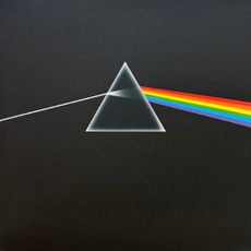 Vinilinė plokštelė LP PINK FLOYD „The Dark Side Of the Moon“ (LP)