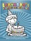 Leonardo's Birthday Coloring Book Kids Personalized Books
