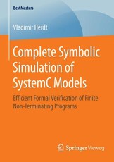 Complete Symbolic Simulation of Systemc Models