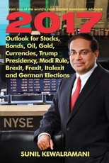 2017 Outlook for Stocks, Bonds, Oil, Gold, Currencies, Trump Presidency, Modi Rule, Brexit, Frexit, Italexit and German Elections