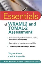 Essentials of Wraml2 and Tomal-2 Assessment