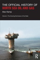 Kemp, A: Official History of North Sea Oil and Gas
