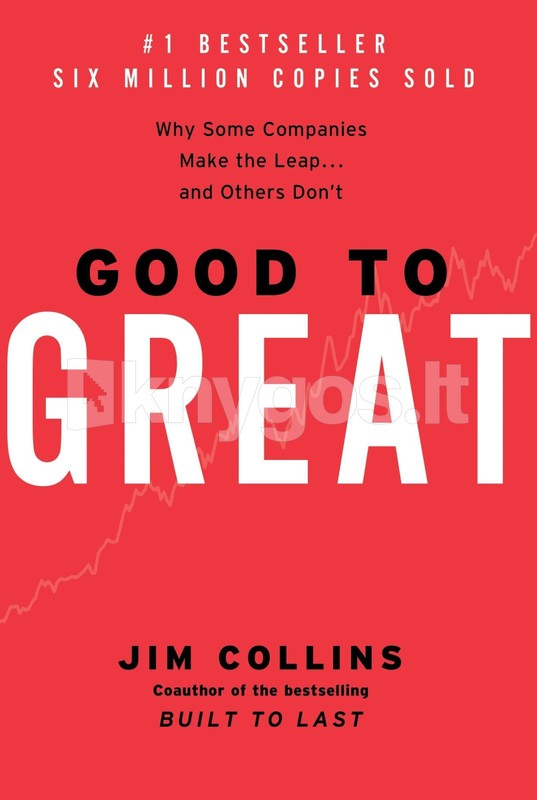 Good to Great | Knygos.lt