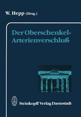 Der Oberschenkel-ArterienverschluÃ