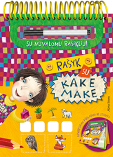 Rašyk su Kake Make