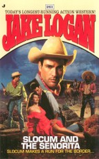 Slocum 261: Slocum and the Senorita