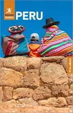 Rough Guides Peru: Travel Guide with eBook