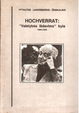 Hochverrat: „Valstybės išdavimo“ byla
