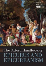Oxford Handbook of Epicurus and Epicureanism