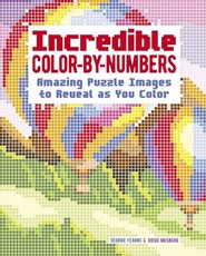 Incredible Color by Numbers