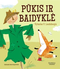 Pūkis ir baidyklė. 4 knyga