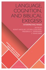 Language, Cognition, and Biblical Exegesis