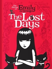 The Diaries of Emily the Strange: The Lost Days