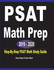 PSAT Math Prep 2019 - 2020