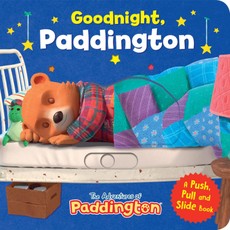 ADVENTURE_GOODNIGHT PADDIN BRD