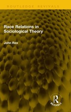 Race Relations in Sociological Theory