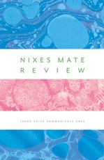 NIXES MATE  REVIEW Issue 3233 summerfall 2024