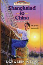 Shanghaied to China