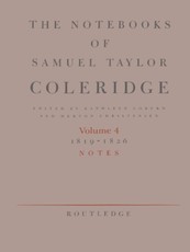 The Notebooks of Samuel Taylor Coleridge