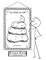 Stick Man Coloring Book for Grown-Ups