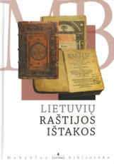 Lietuvių raštijos ištakos