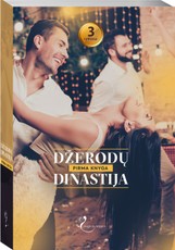 Džerodų dinastija. Pirma knyga