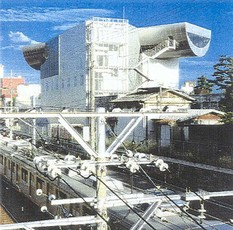 The Architecture of Tokyo