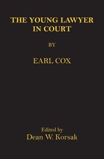 The Young Lawyer In Court